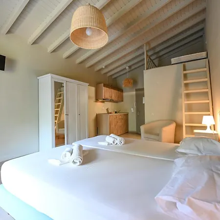 Apartahotel Aggelos Grand
