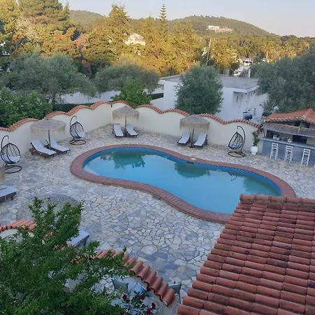 Aggelos Grand Aparthotel Koukounaries