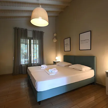 Ξενοδοχείο με διαμερίσματα Aggelos Grand *