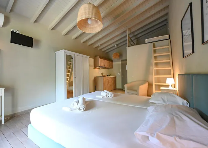 Aparthotel Aggelos Grand