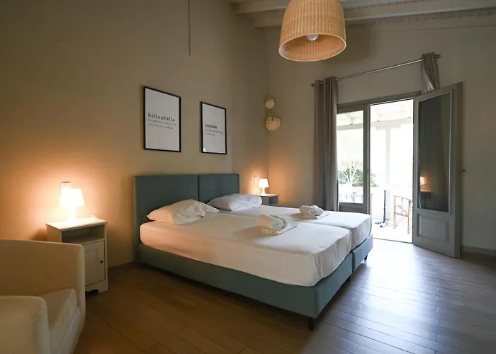 Apartmanhotel Aggelos Grand *