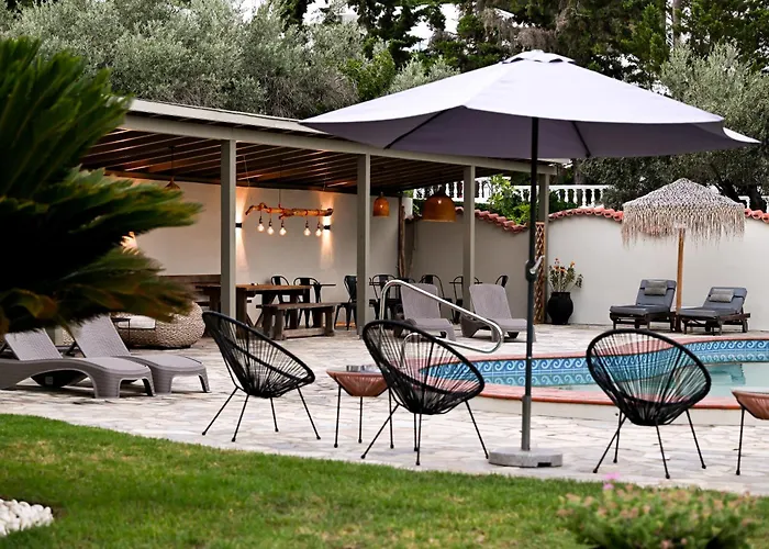 Apartmanhotel Aggelos Grand *