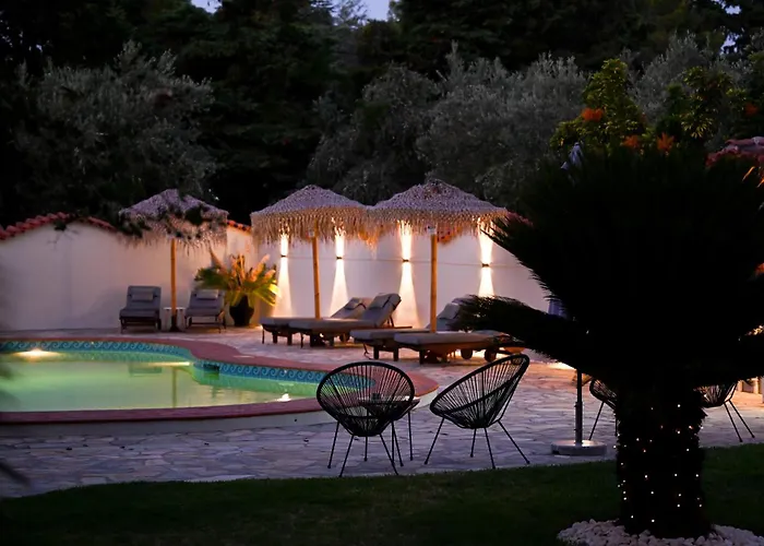 Aparthotel Aggelos Grand