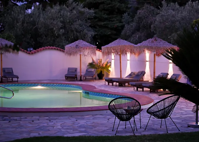 Apartmanhotel Aggelos Grand