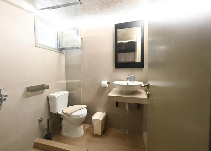 Apartmanhotel Aggelos Grand Kukunariész