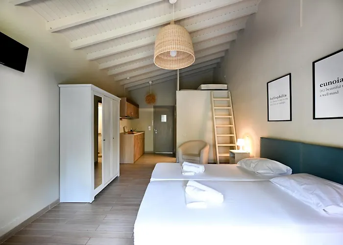 Aparthotel Aggelos Grand Koukounaries