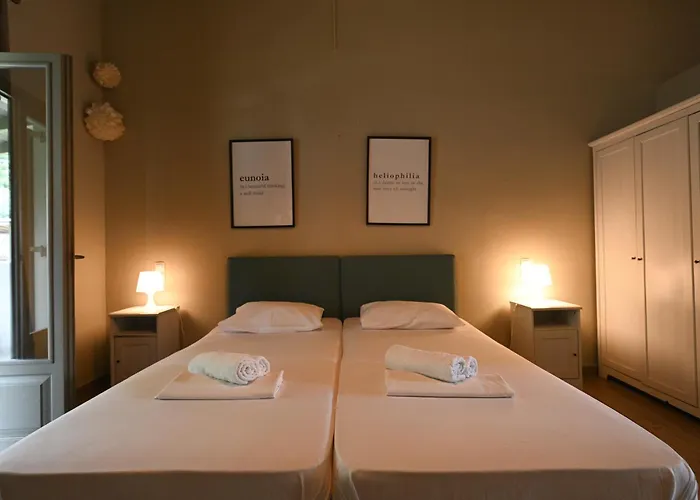 Aparthotel Aggelos Grand Koukounaries