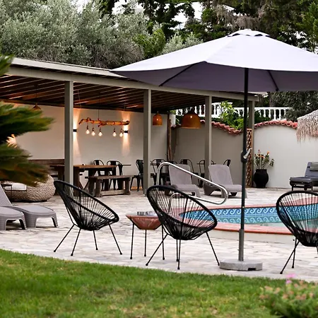 Apartmanhotel Aggelos Grand *