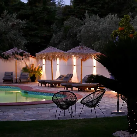Apart Otel Aggelos Grand