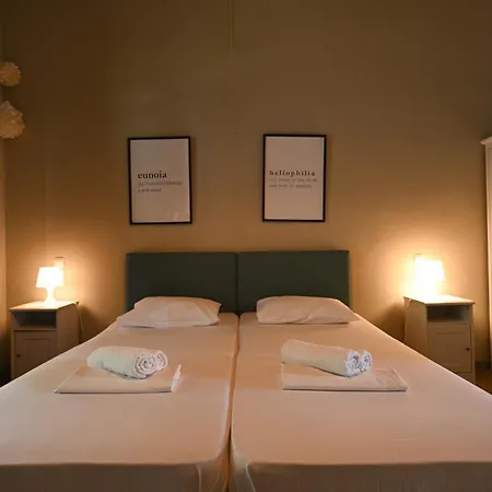 Apart Otel Aggelos Grand Koukounaries