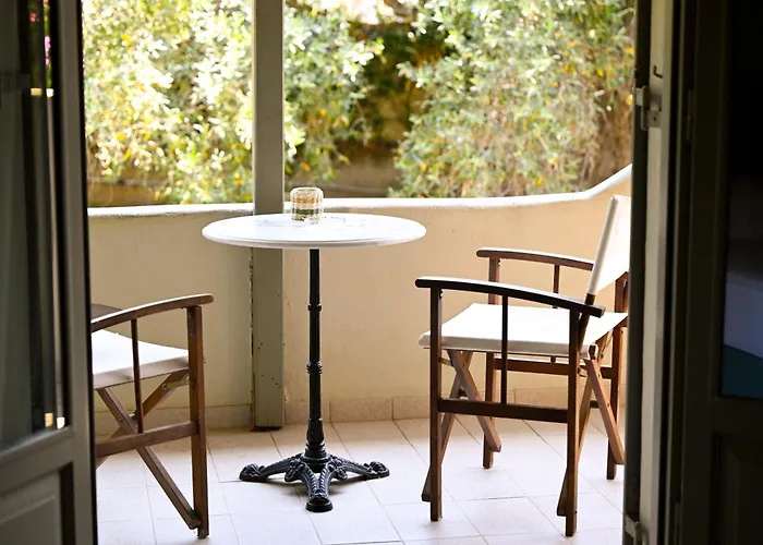 Apartmanhotel Aggelos Grand Kukunariész