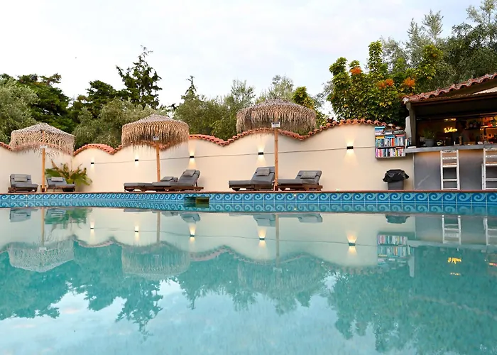 Apartmanhotel Aggelos Grand