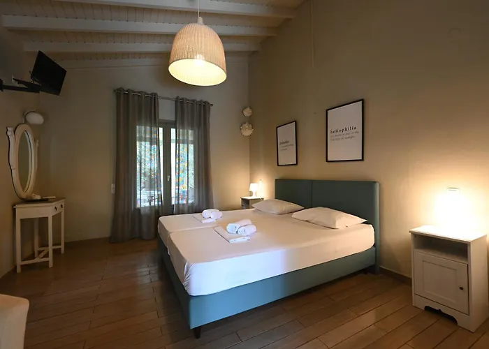 Apartmanhotel Aggelos Grand *