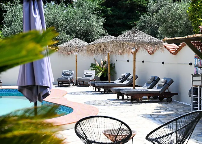 Aggelos Grand Apartmanhotel